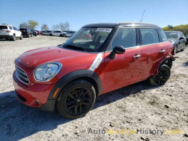 MINI COOPER COUNTRYMAN, WMWZB3C59GWR49884