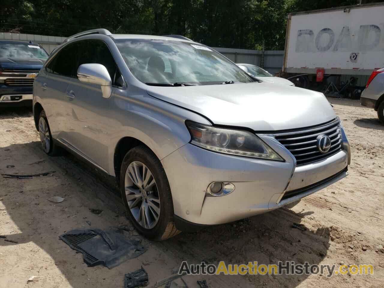 2013 LEXUS RX350 350, 2T2ZK1BA7DC128045