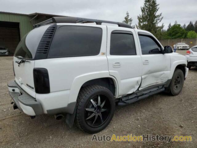 CHEVROLET TAHOE K1500, 1GNEK13Z74R285238