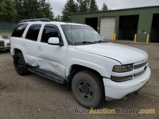 CHEVROLET TAHOE K1500, 1GNEK13Z74R285238