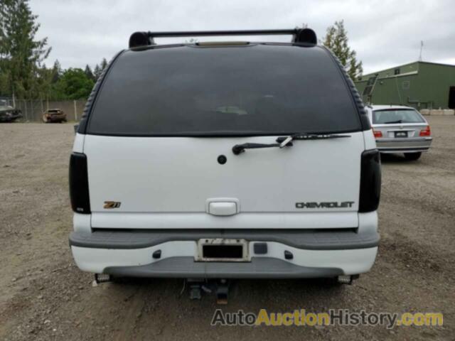 CHEVROLET TAHOE K1500, 1GNEK13Z74R285238