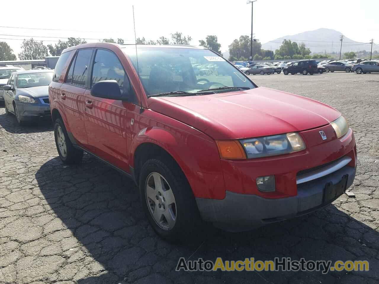 2004 SATURN VUE, 5GZCZ53424S861428