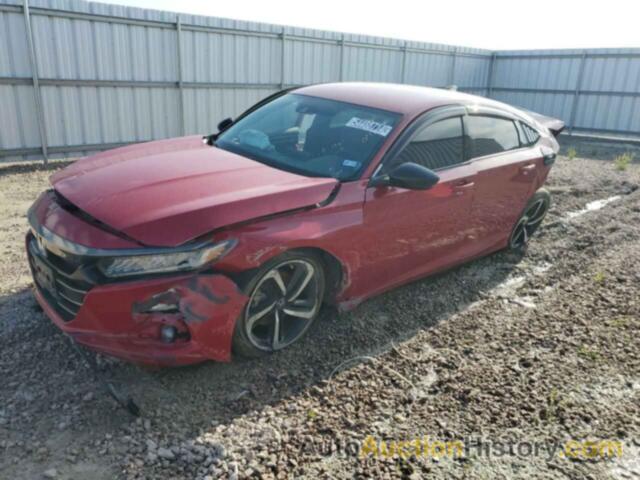 HONDA ACCORD SPORT, 1HGCV1F39MA079708