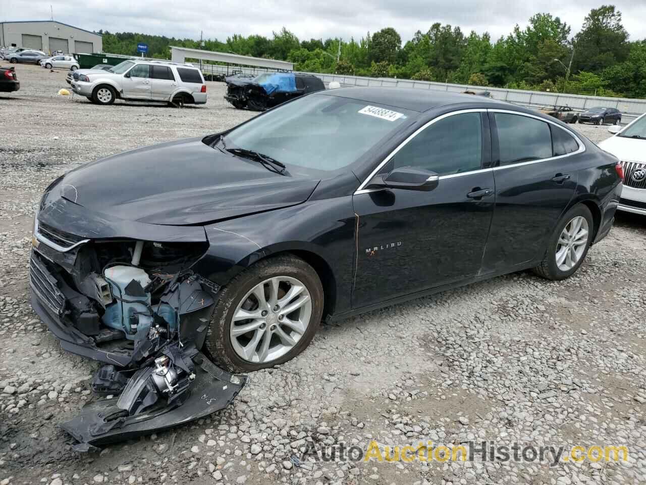 CHEVROLET MALIBU LT, 1G1ZE5ST9HF115209