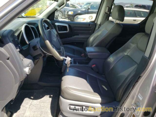 HONDA RIDGELINE RTL, 2HJYK16557H506124