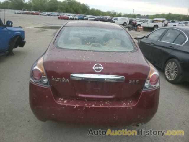 NISSAN ALTIMA BASE, 1N4AL2AP8BN452745