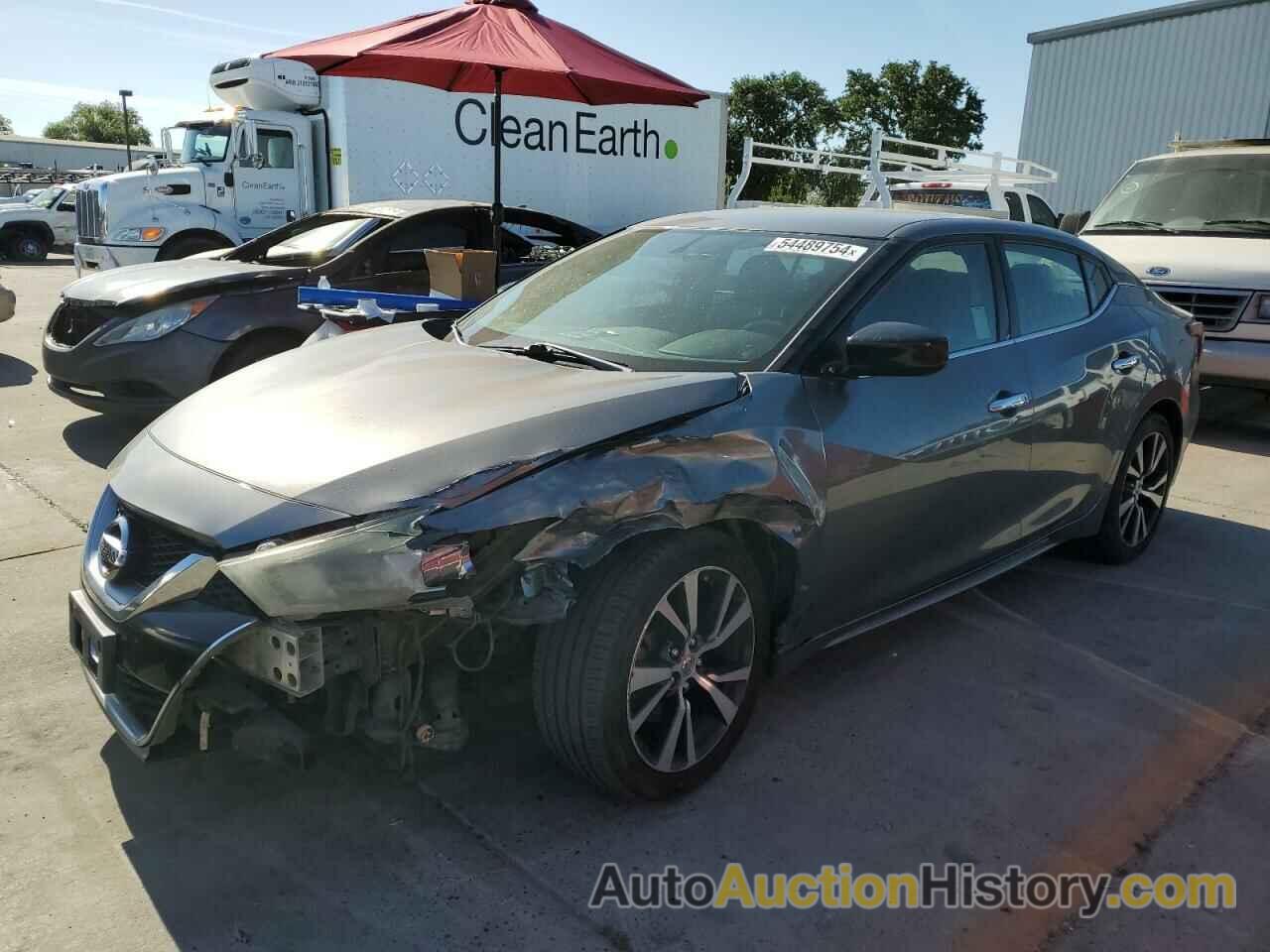 NISSAN MAXIMA 3.5S, 1N4AA6AP3GC425517