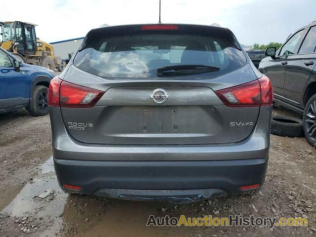 NISSAN ROGUE S, JN1BJ1CR1KW344350