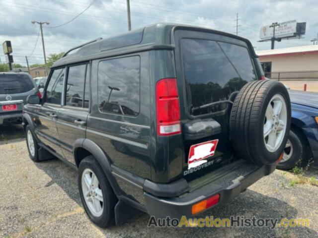 LAND ROVER DISCOVERY SE, SALTY12492A758601