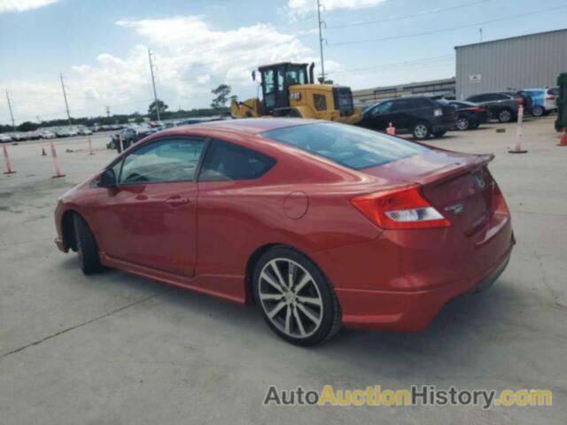 HONDA CIVIC SI, 2HGFG4A58DH702772