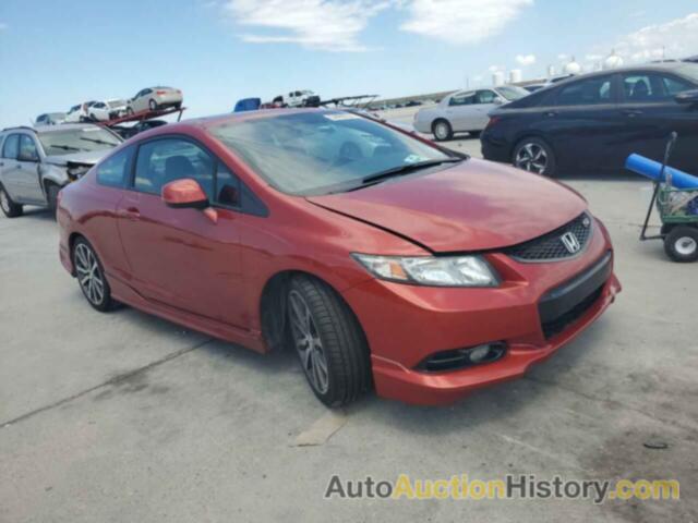 HONDA CIVIC SI, 2HGFG4A58DH702772