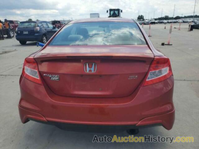 HONDA CIVIC SI, 2HGFG4A58DH702772