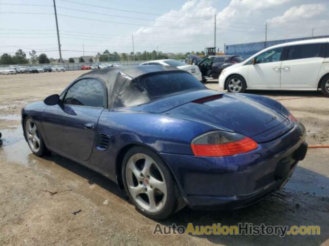 PORSCHE BOXSTER, WP0CA29823U622143