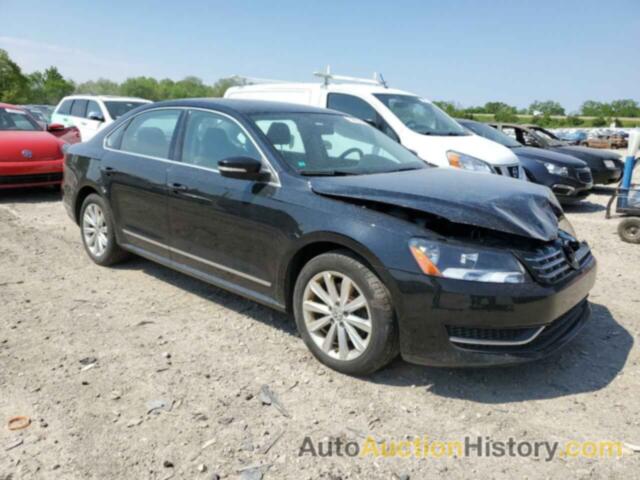 VOLKSWAGEN PASSAT SEL, 1VWCH7A38DC113865