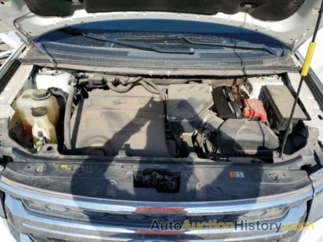 FORD EDGE LIMITED, 2FMDK3KC6EBA05399