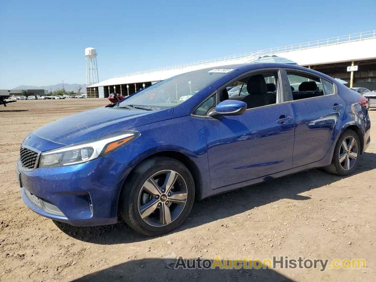 2018 KIA FORTE LX, 3KPFL4A75JE256731