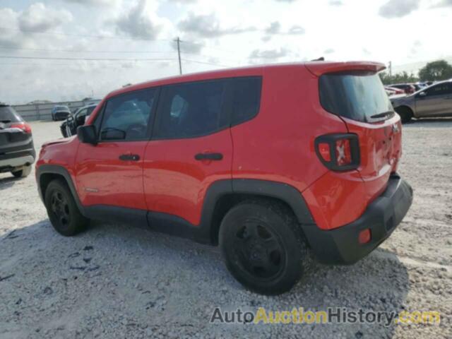 JEEP RENEGADE SPORT, ZACCJAAT0FPB73671