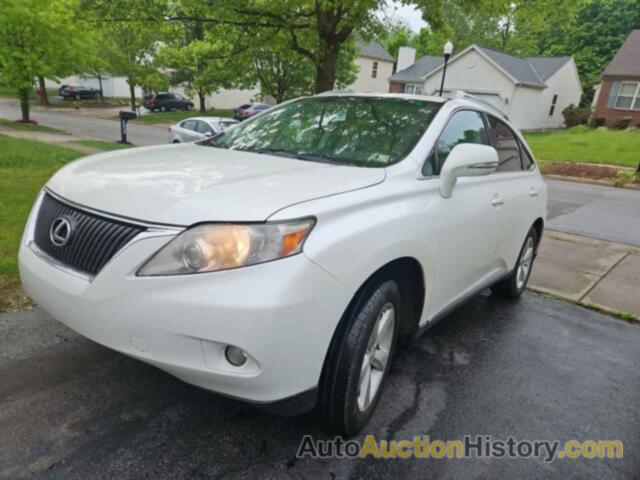 LEXUS RX350 350, 2T2BK1BA4AC036159