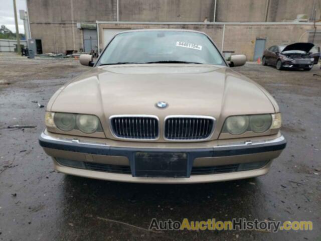 BMW 7 SERIES IL, WBAGH83431DP21795