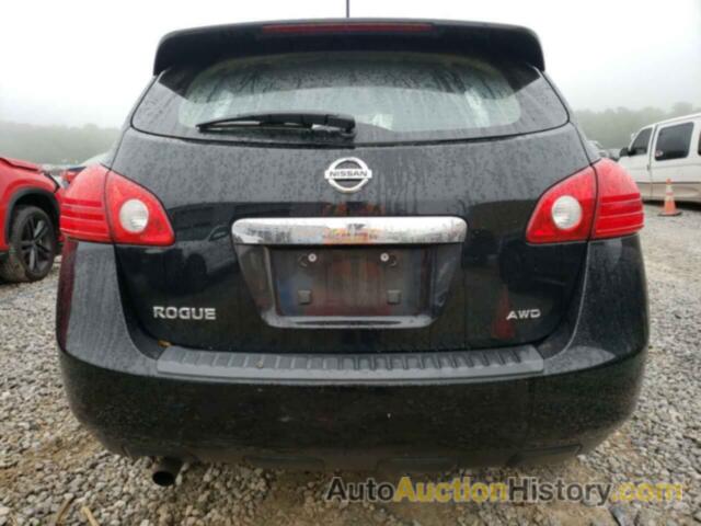 NISSAN ROGUE S, JN8AS5MV4CW411411