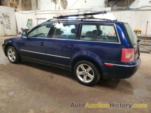 VOLKSWAGEN PASSAT GLX 4MOTION, WVWYH63B34E216106