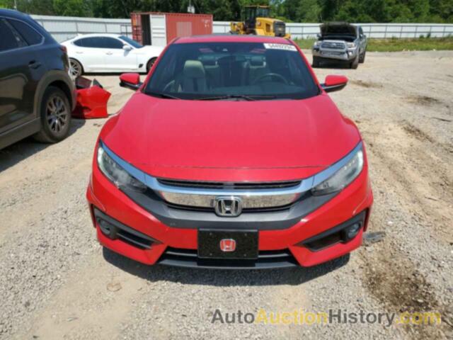 HONDA CIVIC TOURING, 2HGFC3B94GH350060