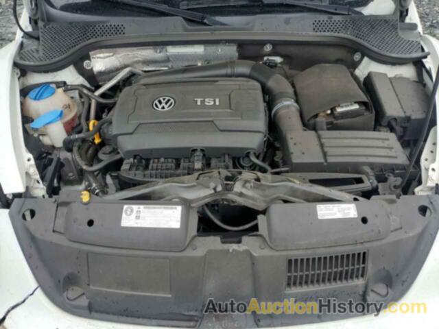 VOLKSWAGEN BEETLE DUNE, 3VWS17AT3HM615381