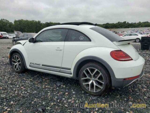 VOLKSWAGEN BEETLE DUNE, 3VWS17AT3HM615381