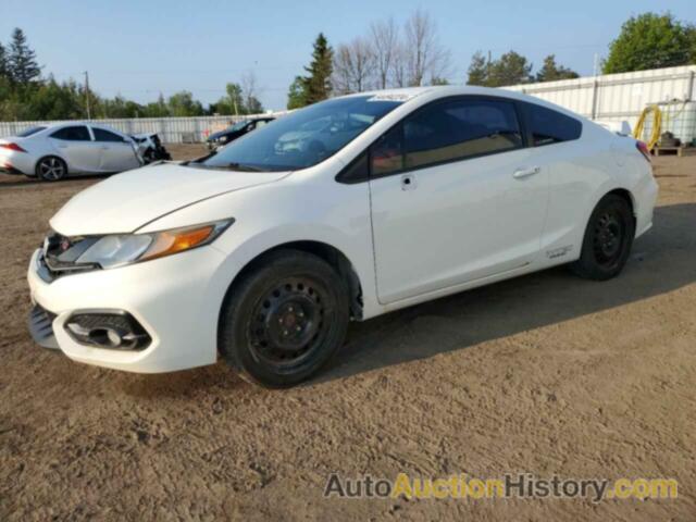 HONDA CIVIC SI, 2HGFG4A55FH100351