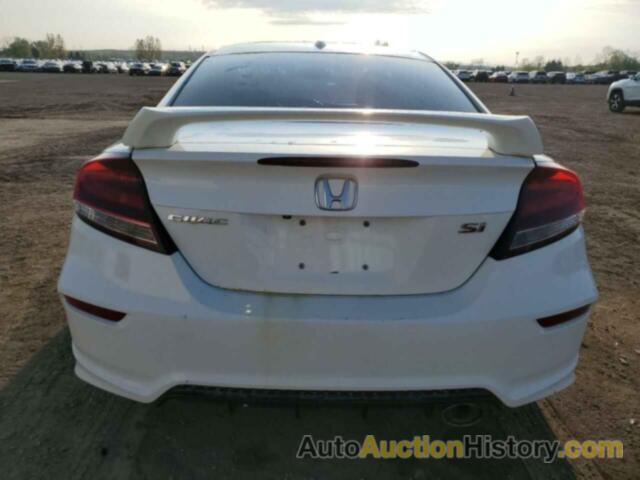 HONDA CIVIC SI, 2HGFG4A55FH100351