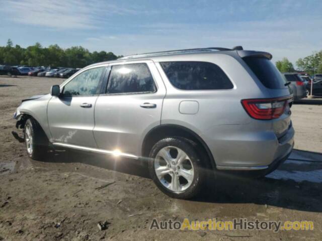 DODGE DURANGO LIMITED, 1C4RDJDG1FC801715