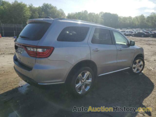 DODGE DURANGO LIMITED, 1C4RDJDG1FC801715