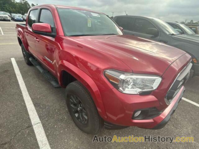 TOYOTA TACOMA DOUBLE CAB, 5TFAZ5CN9MX108922