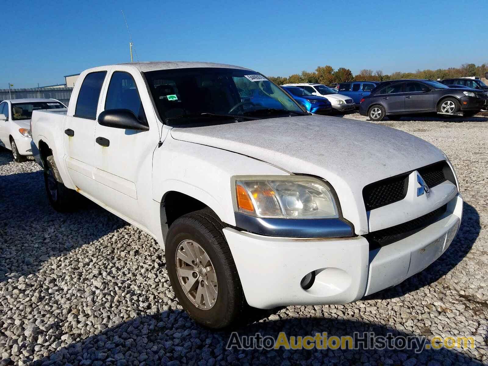 2006 MITSUBISHI RAIDER LS LS, 1Z7HC28K66S567729