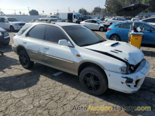 SUBARU IMPREZA OUTBACK SPORT, JF1GF48581H800574