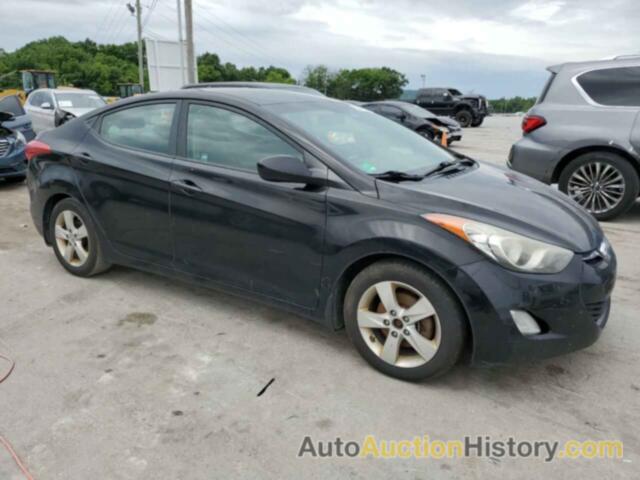 HYUNDAI ELANTRA GLS, KMHDH4AE3DU585324