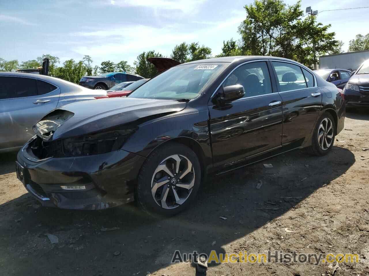 HONDA ACCORD EX, 1HGCR2F70HA265303