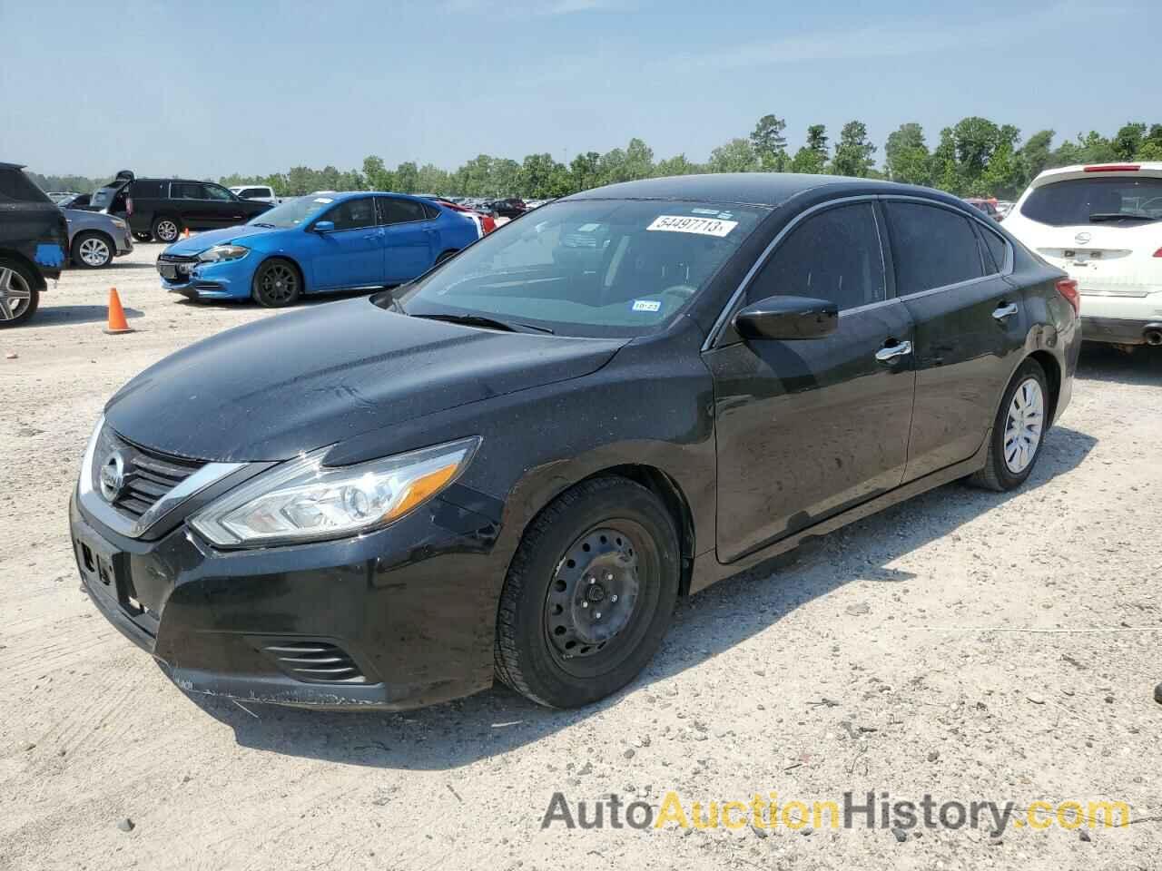 2016 NISSAN ALTIMA 2.5, 1N4AL3AP3GN388370