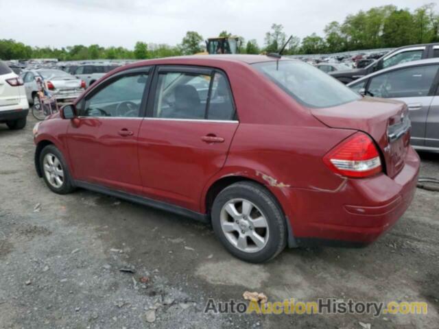 NISSAN VERSA S, 3N1BC11E58L375870