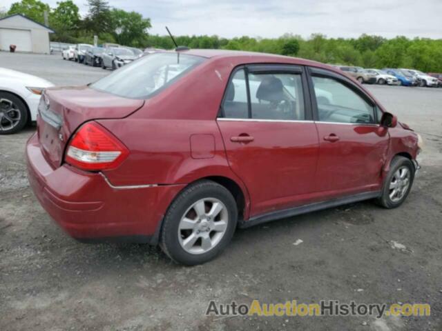 NISSAN VERSA S, 3N1BC11E58L375870