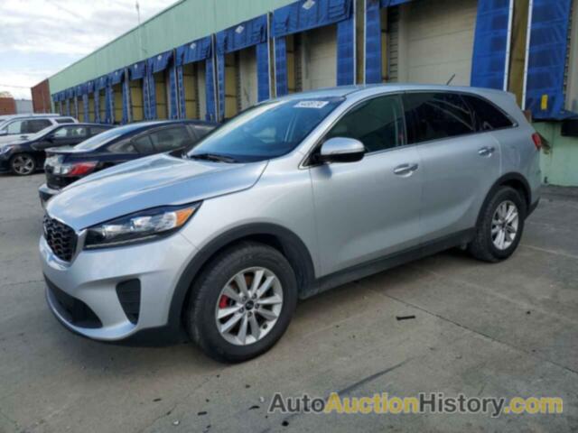 KIA SORENTO S, 5XYPG4A58LG614661