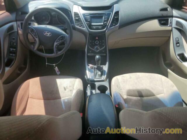 HYUNDAI ELANTRA SE, 5NPDH4AE1EH501050