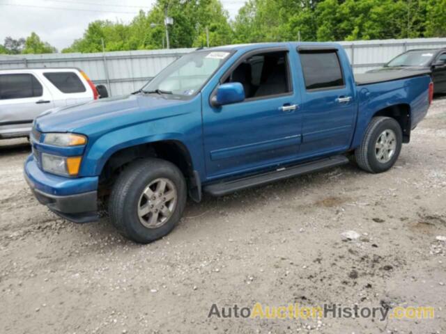 CHEVROLET COLORADO LT, 1GCHTCFE9C8144277