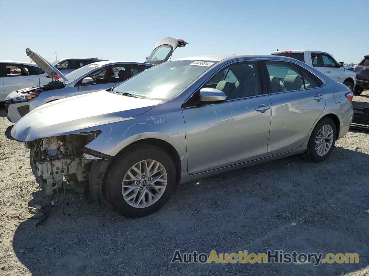 TOYOTA CAMRY LE, 4T4BF1FK4GR548447