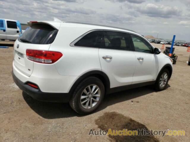 KIA SORENTO LX, 5XYPGDA37GG096417