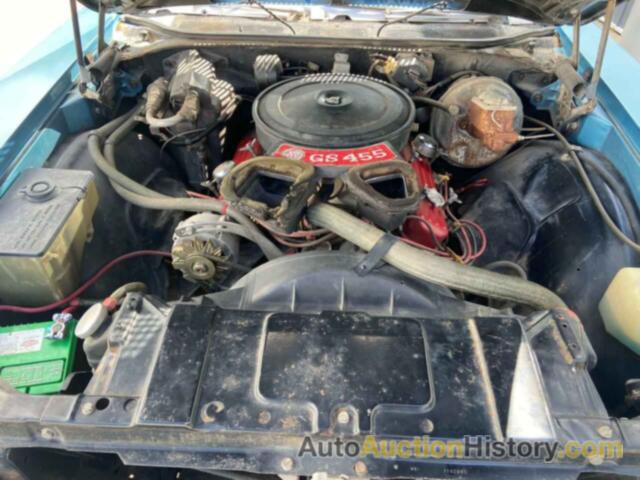 BUICK ALL OTHER, 4G37U2H107099