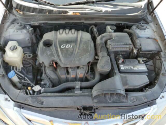 HYUNDAI SONATA SE, 5NPEC4AC6BH138547