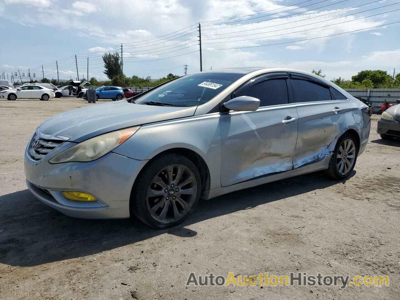 HYUNDAI SONATA SE, 5NPEC4AC6BH138547