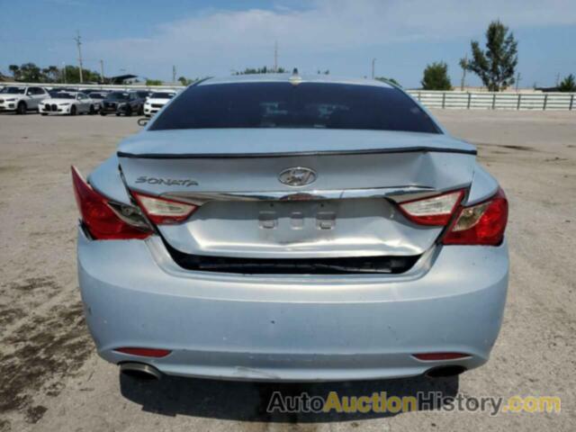 HYUNDAI SONATA SE, 5NPEC4AC6BH138547