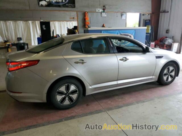 KIA OPTIMA HYBRID, KNAGM4AD8B5003582